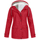 🔥 THIS WEEK ONLY £19.99! 🧥 Women’s Plush-Lined Windproof Hooded Jacket