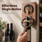 🍷 Save 50%! 🧲 Wall-Mounted Bottle Opener – Vintage horseshoe design & sturdy ✨
