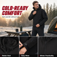 ⏳ LAST DAY! ONLY £17.99 💥 Men's Waterproof Insulated Outdoor Jacket – Built for Wind & Rain 🌧️