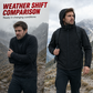 ⏳ LAST DAY! ONLY £17.99 💥 Men's Waterproof Insulated Outdoor Jacket – Built for Wind & Rain 🌧️