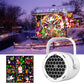 🎁2026 New Arrivals 50% OFF💥16-Pattern USB Christmas Projector Light – high-definition projection, USB powered & adjustable angle. Transform any room into a festive wonderland – perfect for parties & cosy nights! 🎅🌟