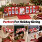 🎄 60% OFF! ✨ Festive Cash Gift Card Holder – Multi-Slot Organization, Holiday Notes Space & Ribbon Envelope – Turn Cash into a Thoughtful Christmas Gift 💌