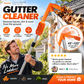 🍂 No Ladder. No Hassle. Just Clean Gutters. 🔧 50% OFF — No-Climb Gutter Cleaning Tool
