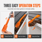 🍂 No Ladder. No Hassle. Just Clean Gutters. 🔧 50% OFF — No-Climb Gutter Cleaning Tool