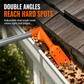 🍂 No Ladder. No Hassle. Just Clean Gutters. 🔧 50% OFF — No-Climb Gutter Cleaning Tool