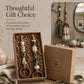 ⏳🔥LIMITED-TIME 50% OFF! ⏰🎉 2026 Sale — Over 25,000 Sold!🏠Decorative Beaded Towel Hanger with Wooden Ring