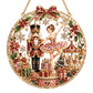 🎄 Holiday Gift Picks 🎁Christmas Pearl Art DIY Kit for Adults – Handmade Holiday Ornament Craft Set