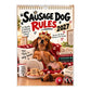 📢📢50% OFF !! ⏰💞50K+ SOLD! 🌸 50% OFF NOW! 🌸2027 Playful Dachshund Calendar