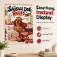 📢📢50% OFF !! ⏰💞50K+ SOLD! 🌸 50% OFF NOW! 🌸2027 Playful Dachshund Calendar