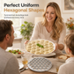 🥰LAST DAY SALE-50% OFF🥟 37-Hole Quick Dumpling Maker – Make 37 Dumplings at Once