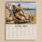 🐶📅 2027 Yorkshire Terrier Wall Calendar – 12 Months of Adorable Yorkies