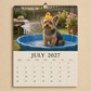 🐶📅 2027 Yorkshire Terrier Wall Calendar – 12 Months of Adorable Yorkies