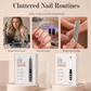💅 Save 50%! ✨ Portable Nail Drill – Cordless, quiet & 3 speed levels 🏠