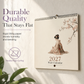 🌸 2027 Japanese Geisha Sakura Wall Calendar