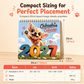 🎄🎁Christmas Sale - 50% Off 🐕Chihuahua 12 Month Wall Calendar
