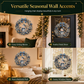 🧘Relaxing & Beginner-Friendly - 🎨💎DIY Christmas Pearl Diamond Painting Art Kit