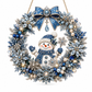 🧘Relaxing & Beginner-Friendly - 🎨💎DIY Christmas Pearl Diamond Painting Art Kit