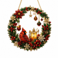 🧘Relaxing & Beginner-Friendly - 🎨💎DIY Christmas Pearl Diamond Painting Art Kit