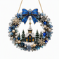 🧘Relaxing & Beginner-Friendly - 🎨💎DIY Christmas Pearl Diamond Painting Art Kit
