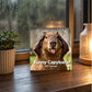 Funny Capybara Calendar 2027