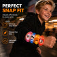 Kids LED Halloween Glow Bracelet