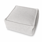 🛋️ LIMITED‑TIME 50% OFF! 🏡 Boho Storage Ottoman Floor Pouf Cover – Fill with Clothes & Blankets, 220 lbs Support, Washable Canvas 🧶