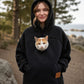 ⏰Last Day Hot Sales - 50% OFF😍2026 A must-have for pet lovers 🐾 Cozy Fleece Pet Bonding Pouch Hoodie – Warm & Supportive Small Pet Carrier Clothing🐶🐱