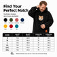 ⏰Last Day Hot Sales - 50% OFF😍2026 A must-have for pet lovers 🐾 Cozy Fleece Pet Bonding Pouch Hoodie – Warm & Supportive Small Pet Carrier Clothing🐶🐱