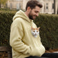 ⏰Last Day Hot Sales - 50% OFF😍2026 A must-have for pet lovers 🐾 Cozy Fleece Pet Bonding Pouch Hoodie – Warm & Supportive Small Pet Carrier Clothing🐶🐱