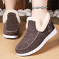 💥Last Day Sale-50% OFF！！👢Women's Winter Plush-Lined Snow Boots
