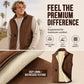 ⏳Last Day Special Price:£21.99&FREE Shipping Today!!!🍂💥Unisex Winter Plush-Lined Warm Vest