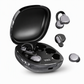 🎧 3-in-1 Bluetooth Earbuds: Sports Clip & Sleep Buds, Stable Fit, Comfortable, Long Battery