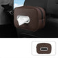 🚗 HALF PRICE — TODAY ONLY! 🧻 Hanging Silicone Car Tissue Box Holder – Premium Flexible Silicone, Sleek Chrome Bezel ✨ Waterproof & Washable 📦 Perfect for Headrest, Visor & Centre Console 🛋️