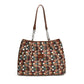 🎁2026 New Arrivals 50% OFF💥Large Capacity Tote Bag with Leopard Print